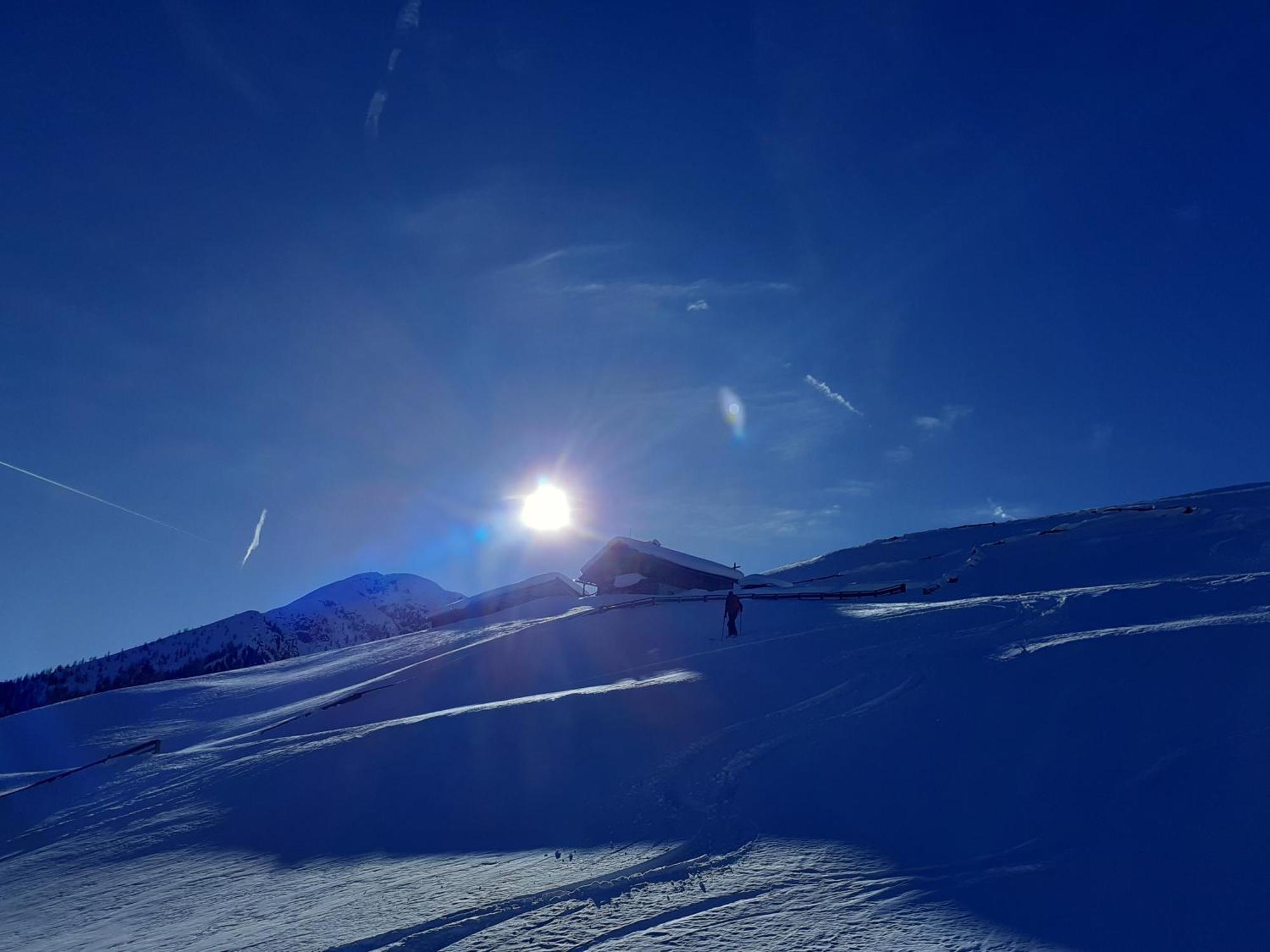 Faltnerhof Planca di Sopra Esterno foto
