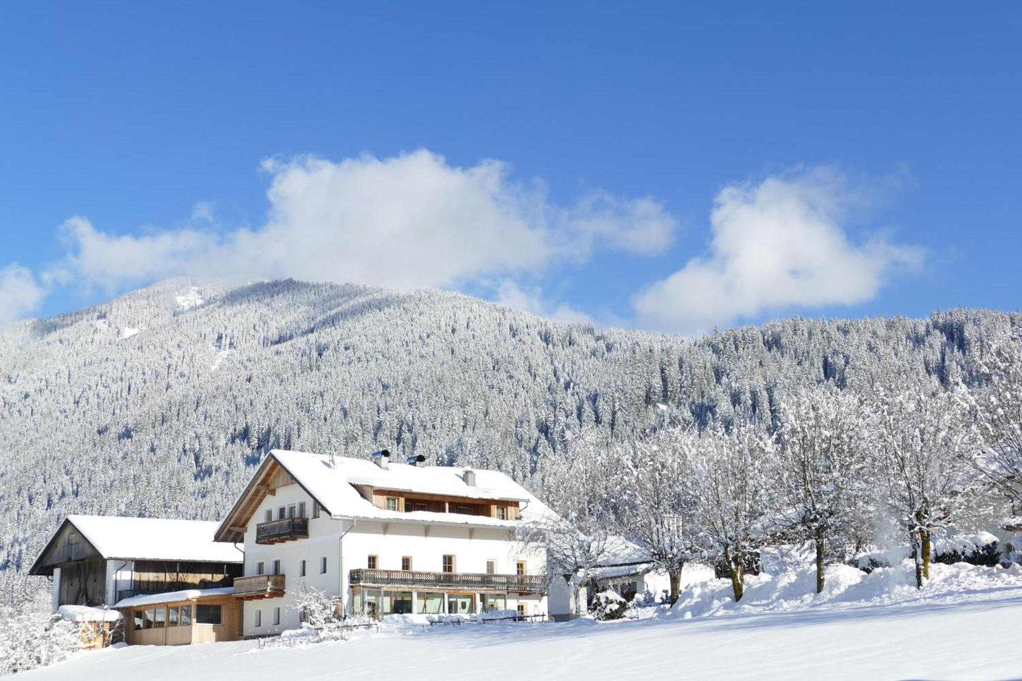 Faltnerhof Planca di Sopra Esterno foto
