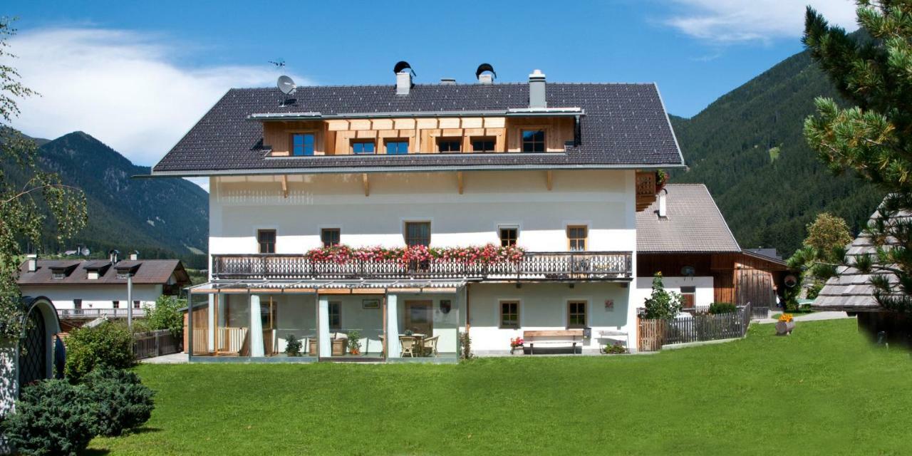 Faltnerhof Planca di Sopra Esterno foto