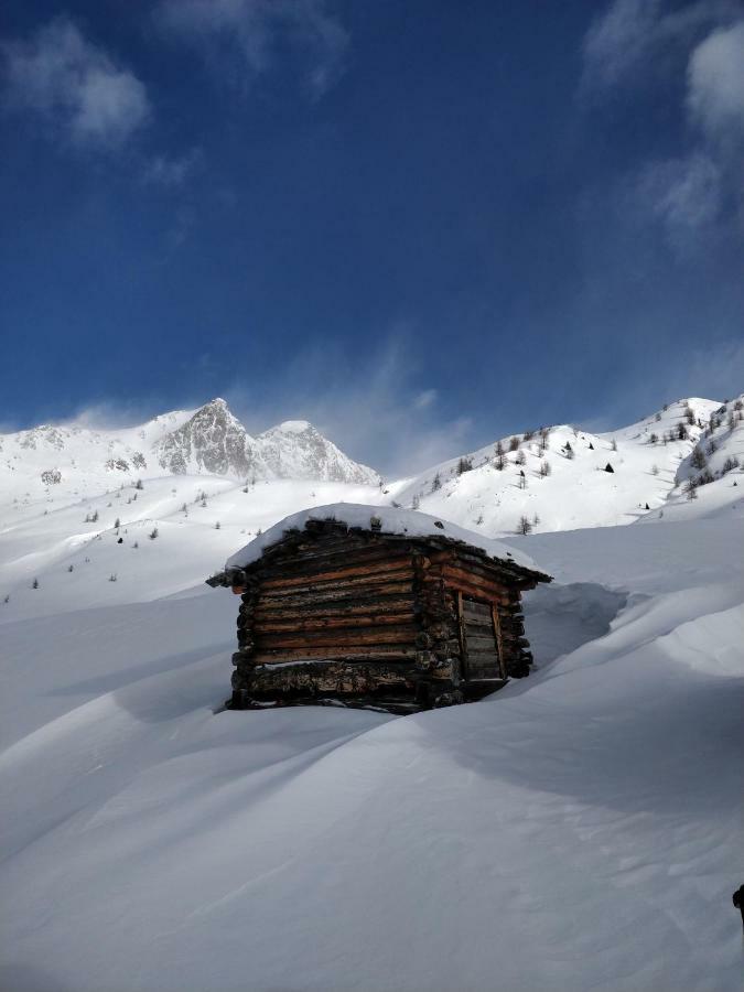Faltnerhof Planca di Sopra Esterno foto