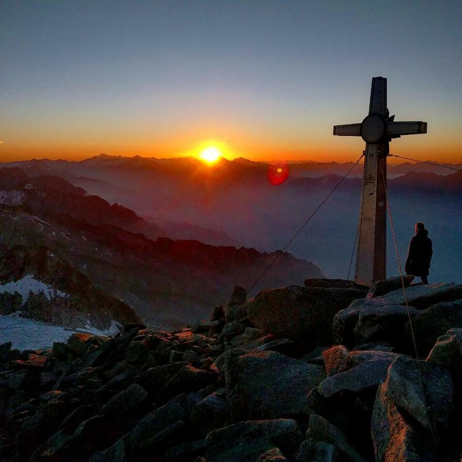 Faltnerhof Planca di Sopra Esterno foto