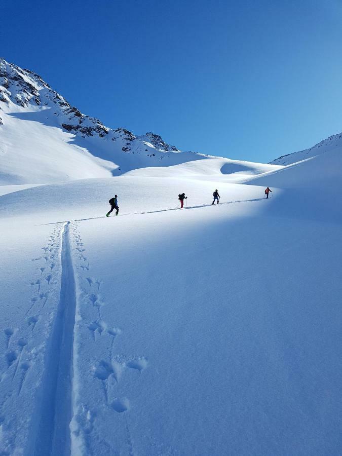 Faltnerhof Planca di Sopra Esterno foto