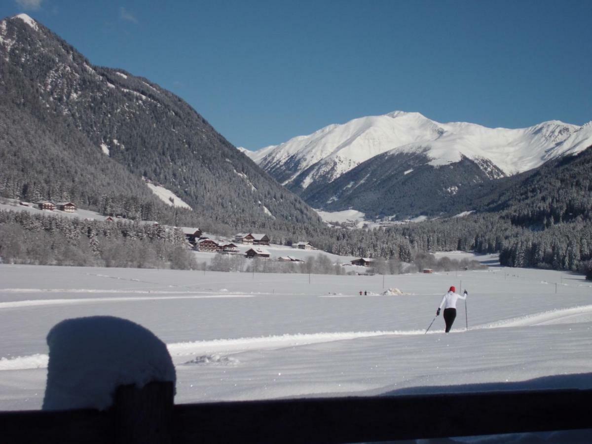 Faltnerhof Planca di Sopra Esterno foto