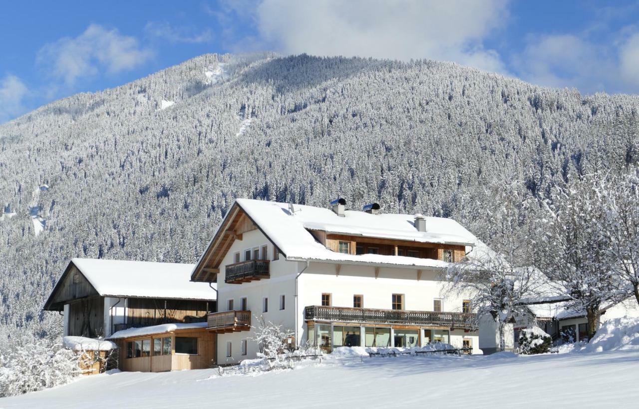 Faltnerhof Planca di Sopra Esterno foto