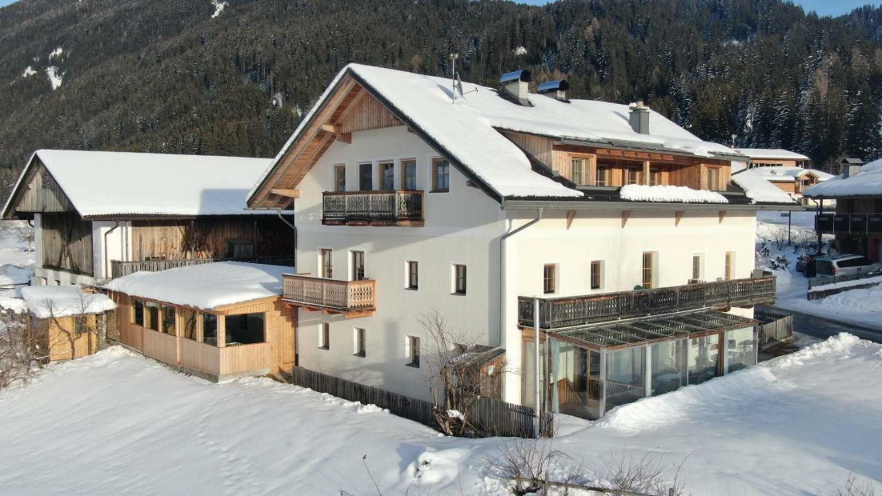 Faltnerhof Planca di Sopra Esterno foto