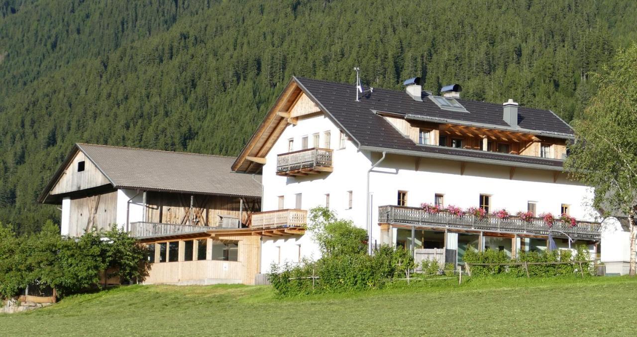Faltnerhof Planca di Sopra Esterno foto